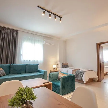Aparthotel Oasis