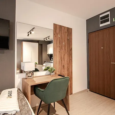 Aparthotel Oasis *