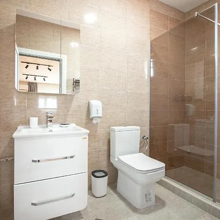 Oasis Aparthotel Gevgelija