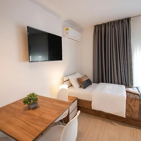 Hotel de apartamente Oasis