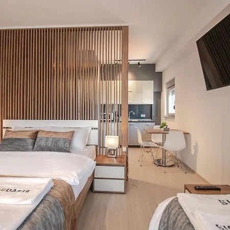 Aparthotel Oasis