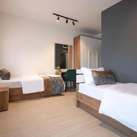 Aparthotel Oasis