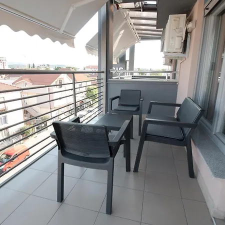 Oasis Hotel de apartamente *