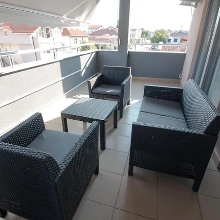 Oasis Hotel de apartamente